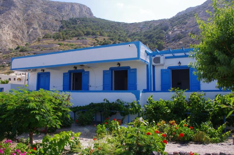 Aparthotel Ancient Thera Perissa (Santorini)