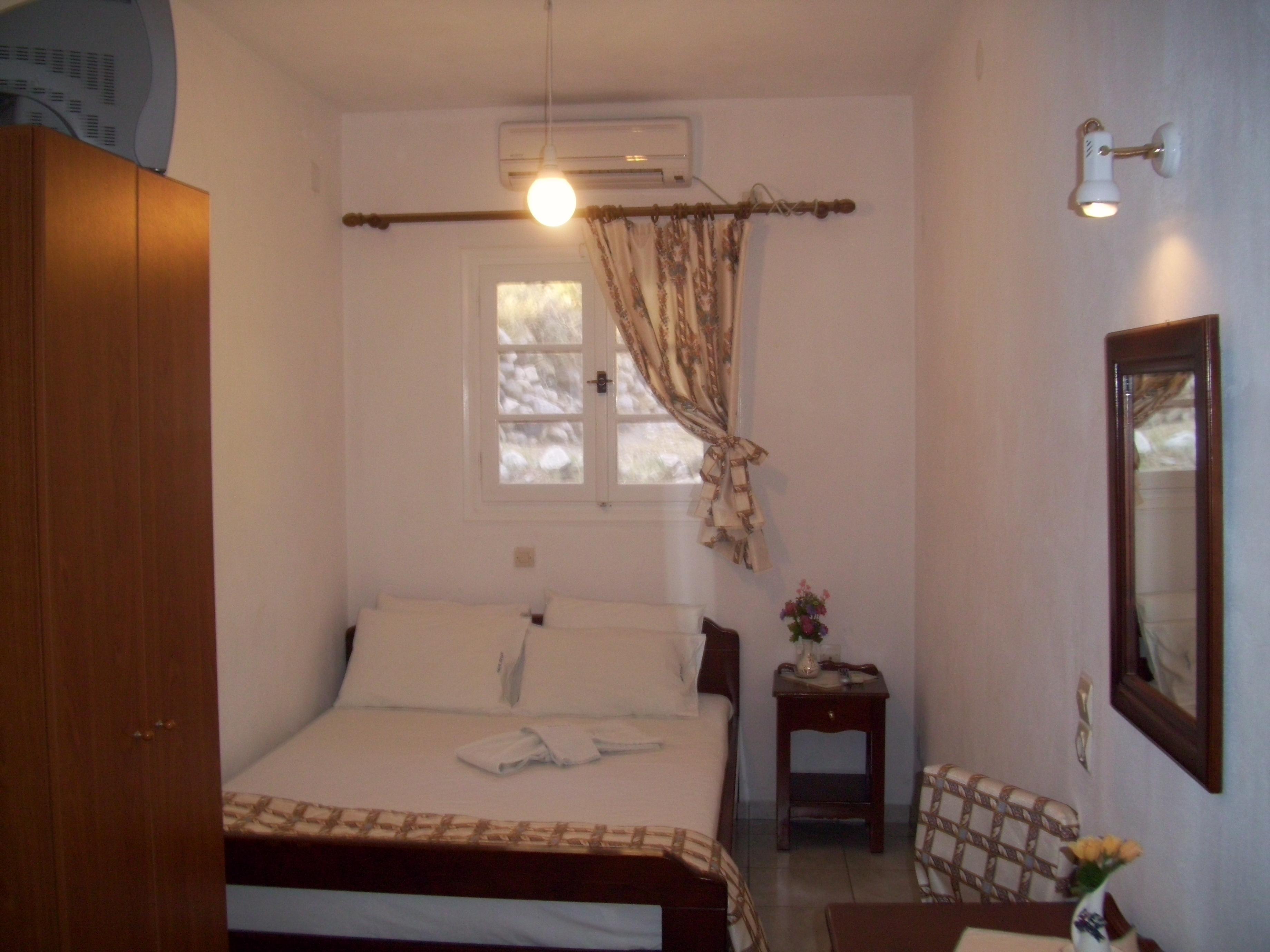 公寓式飯店 Ancient Thera Perissa (Santorini)