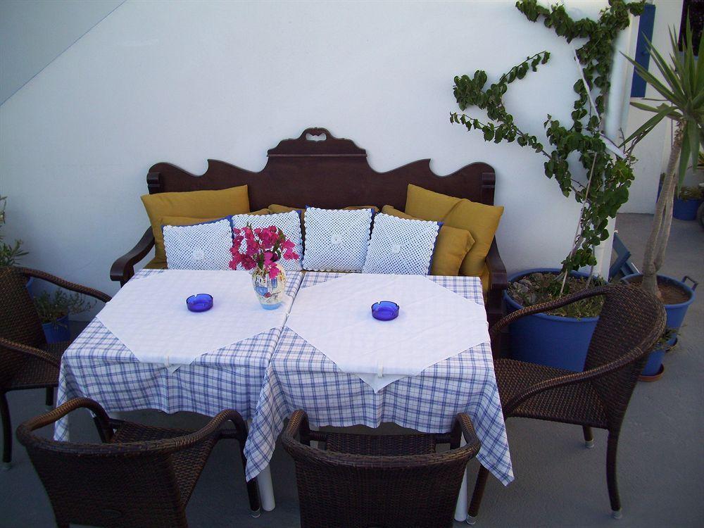 Ancient Thera 公寓式飯店 Perissa (Santorini)