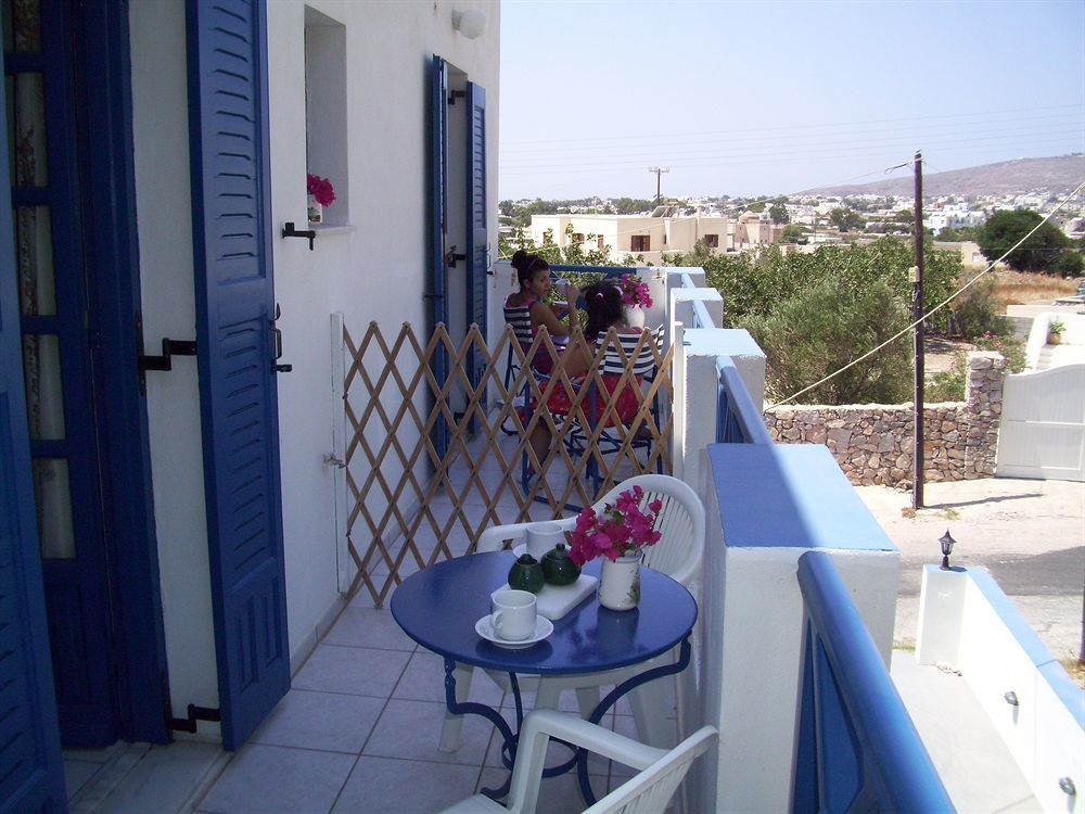 Ancient Thera 公寓式飯店 Perissa (Santorini)